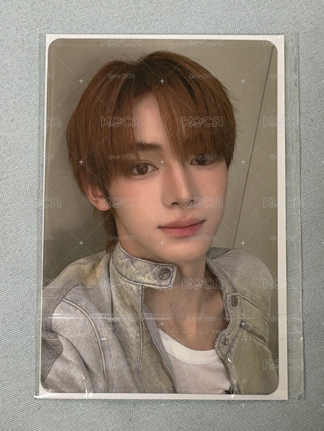 VR 電影 A Ver. KYUNGMIN/HANJIN