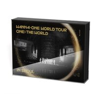 ONE : THE WORLD 藍光光碟
