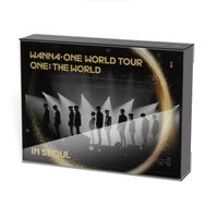 ONE : THE WORLD DVD