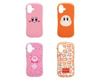 Kirby x iFace iPhone 16專用手機殼