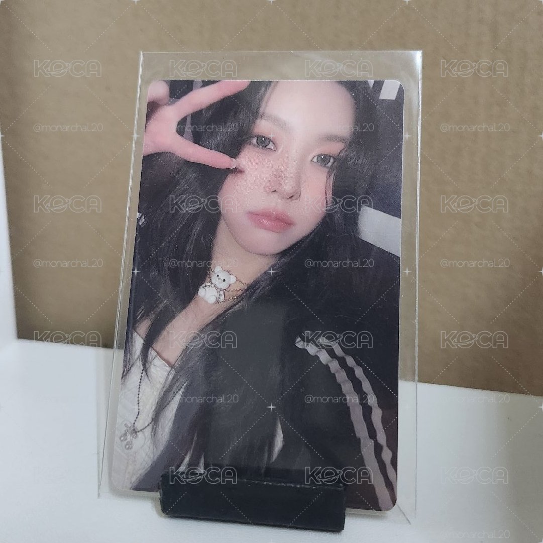 Ayeon ACT LIKE THAT PB ver.