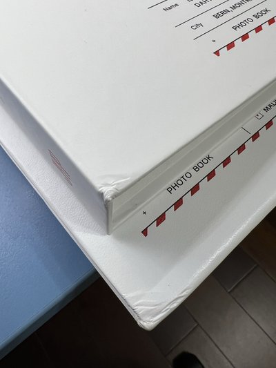 twice瑞士寫真集