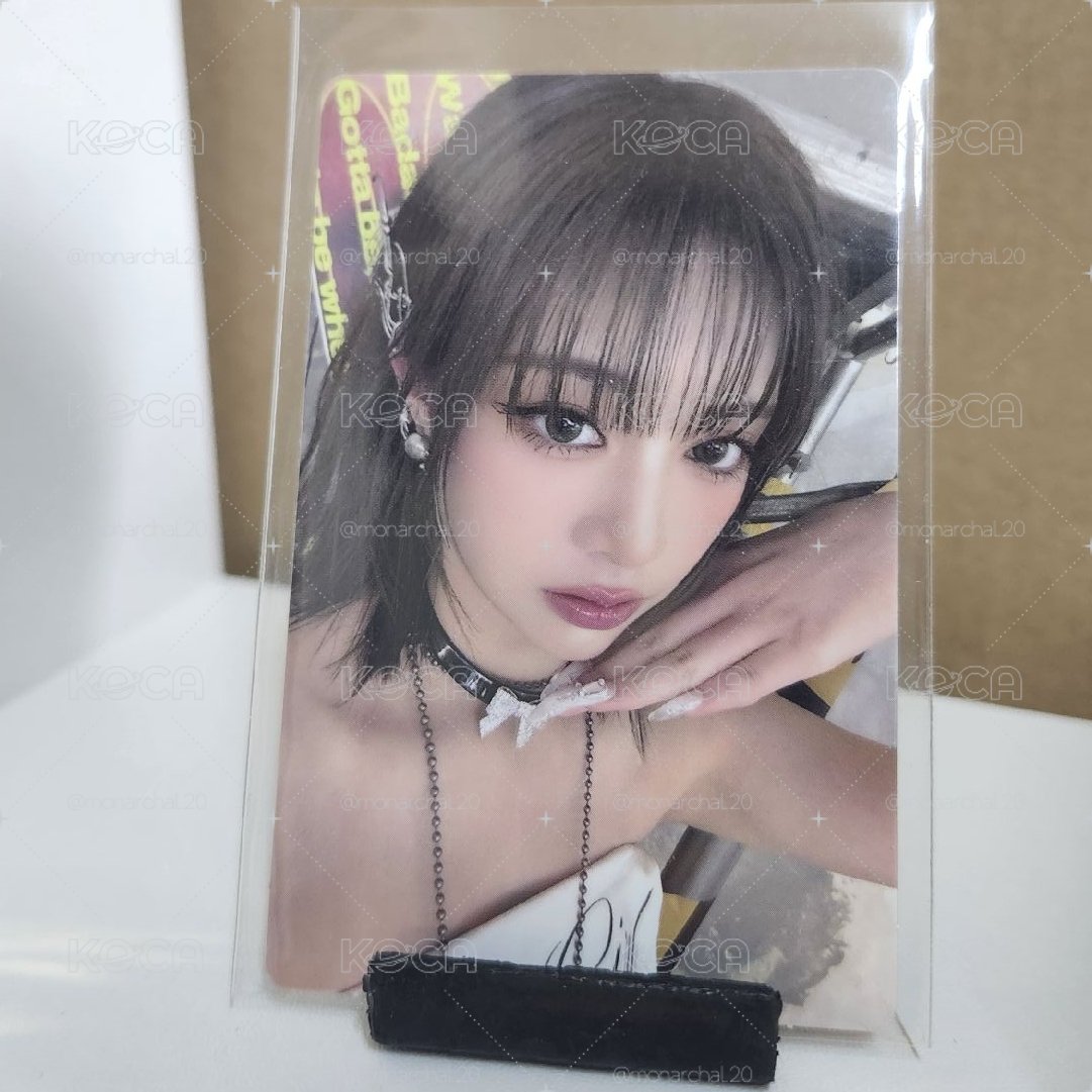 Nico MIRROR PB ver.