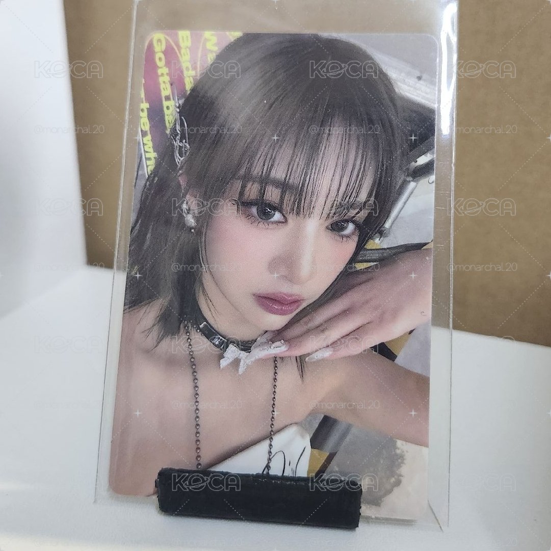 Nico MIRROR PB ver.