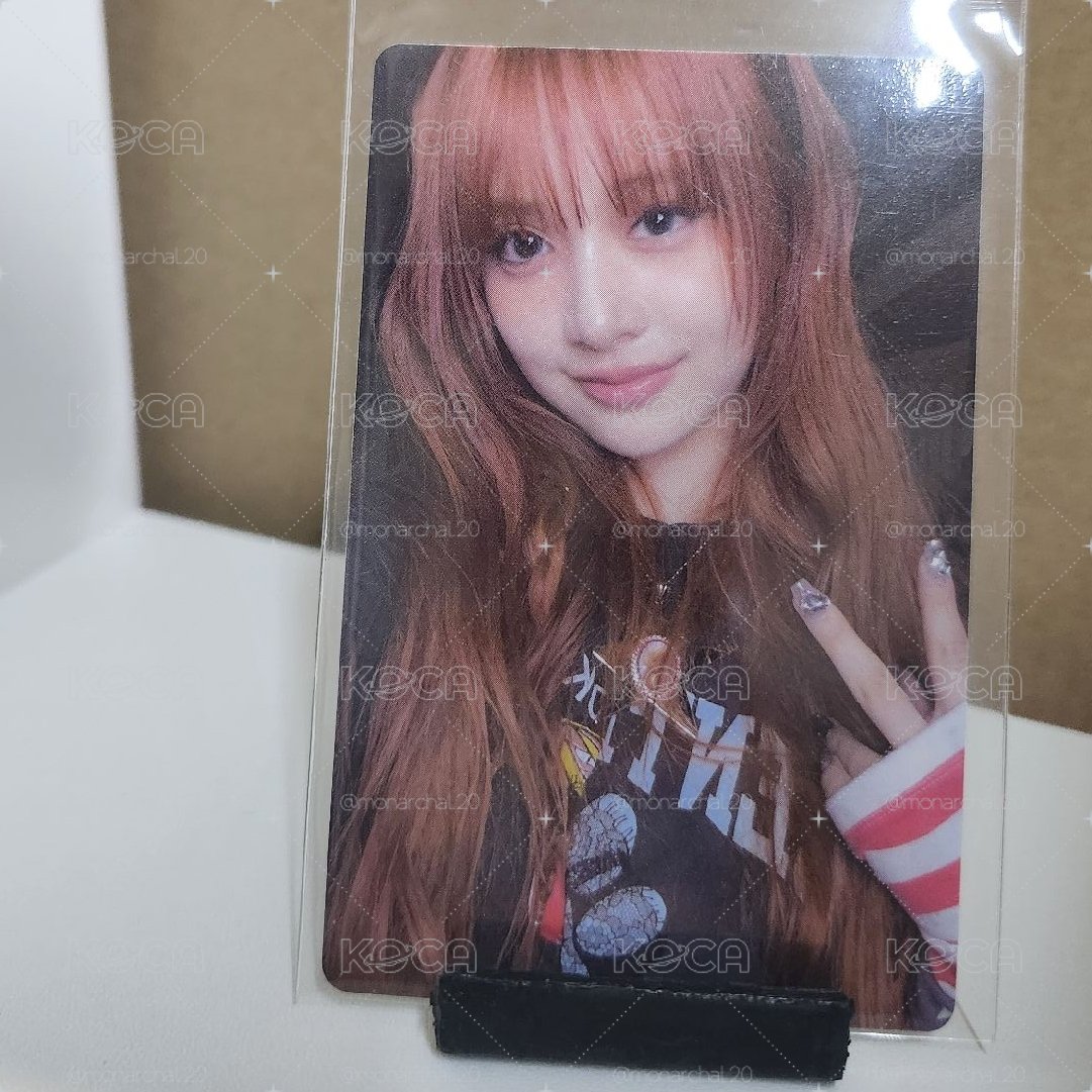 Nico ACT LIKE THAT PB ver.