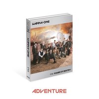 正一 Adventure Ver. 專輯