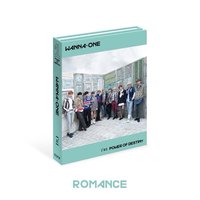 正一 Romance Ver. 專輯