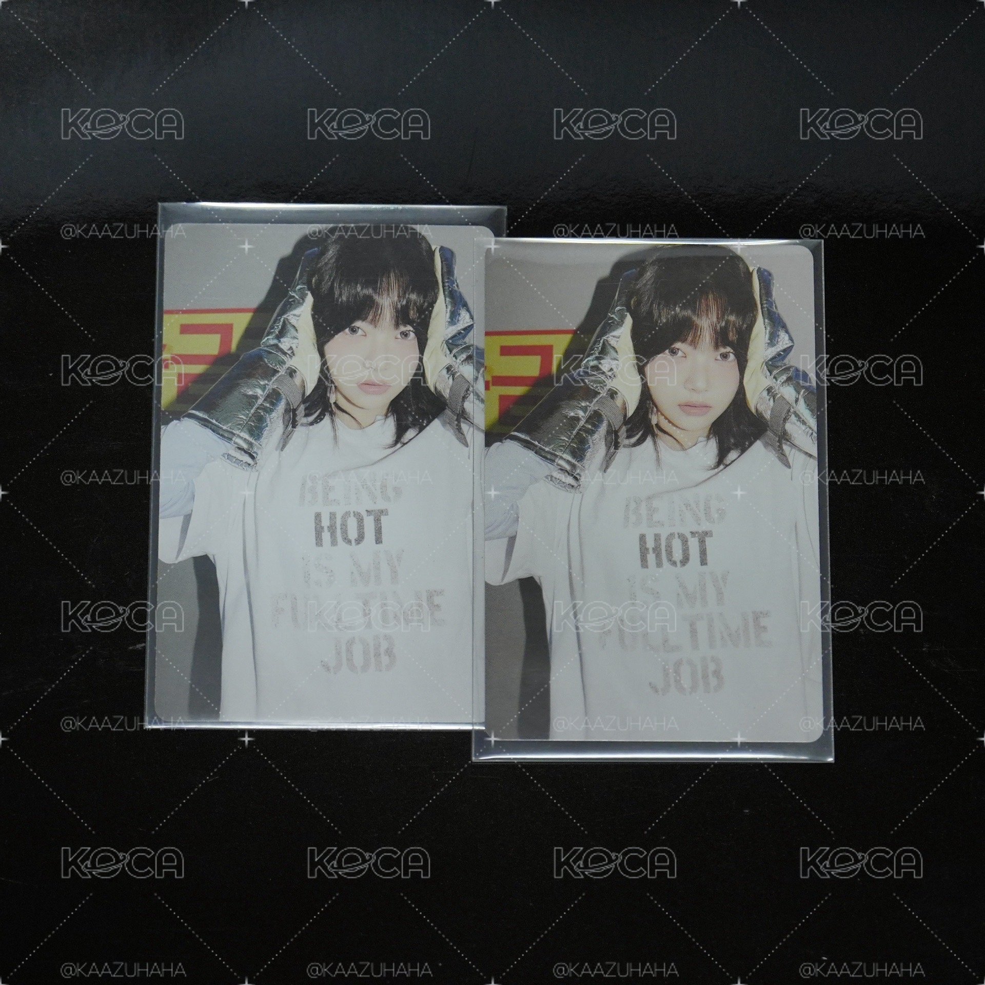 HOT 電專卡 B版 圖1、2綁售 各一張為一套