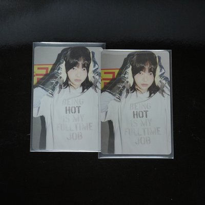 HOT 電專卡 B版 圖1、2綁售 各一張為一套