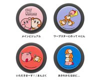 KIRBY play with WADDLE DEE, Kirby x iFace Kirby play with Waddle Dee 手機支架
