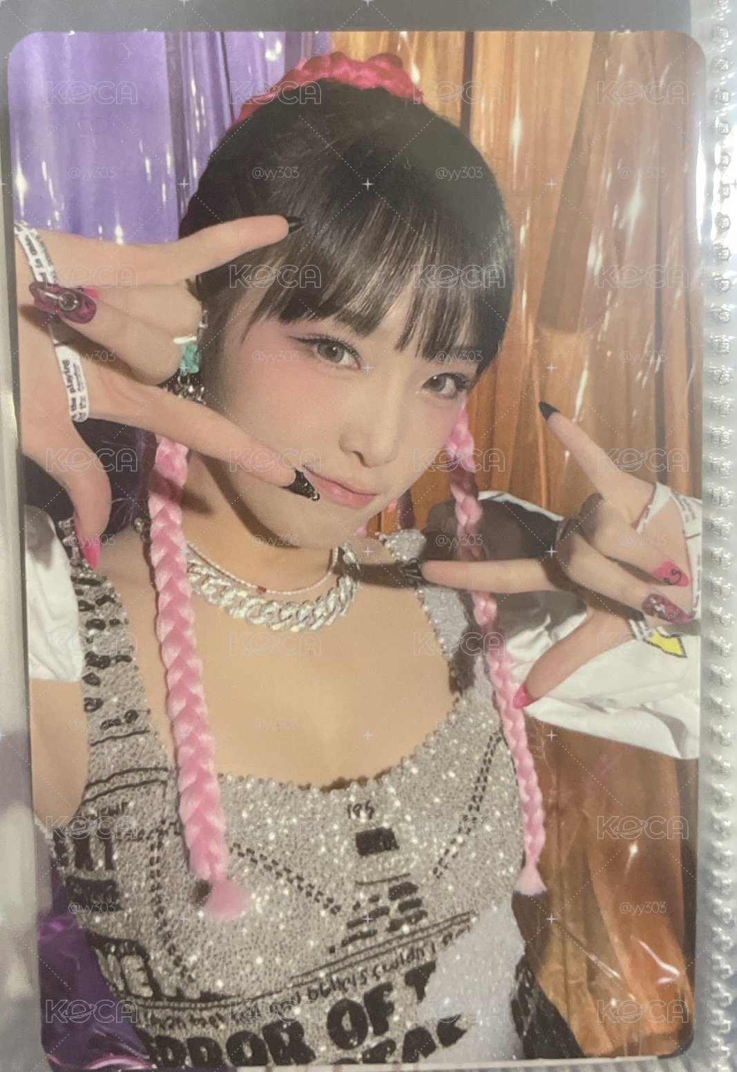 YENA 專卡