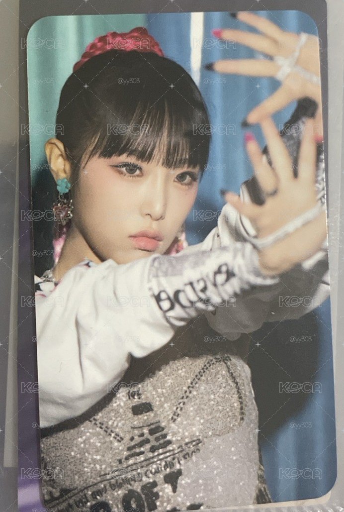 YENA 幸運卡