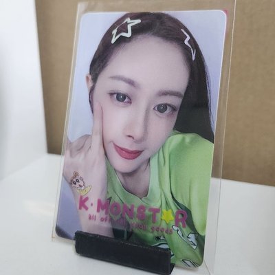 XXIN ACT LIKE THAT KM特典卡