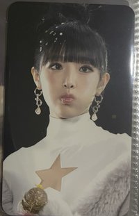 SMiLEY am 幸運卡 