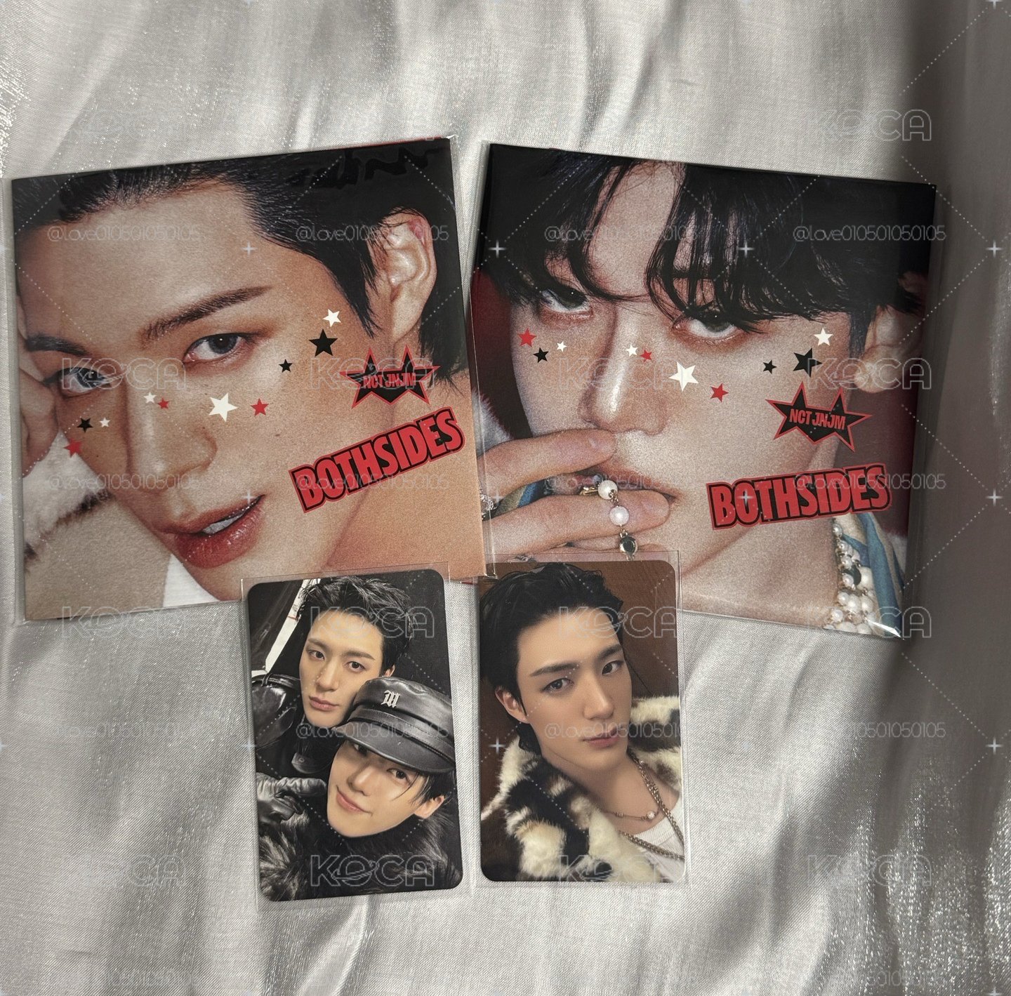 NCT JNJM未拆專+專卡
