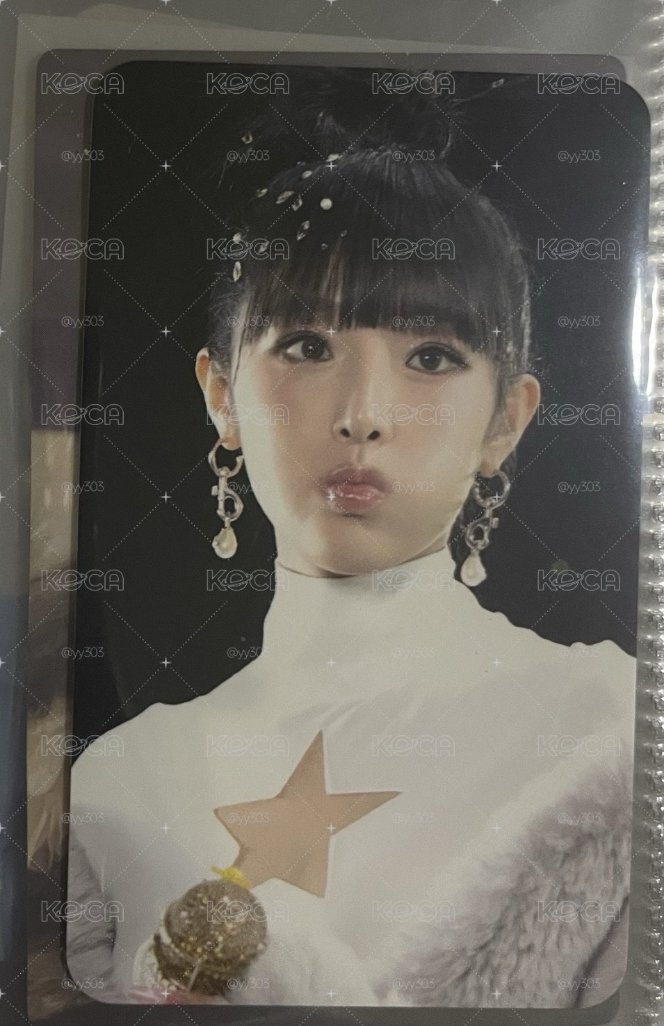 YENA 幸運卡