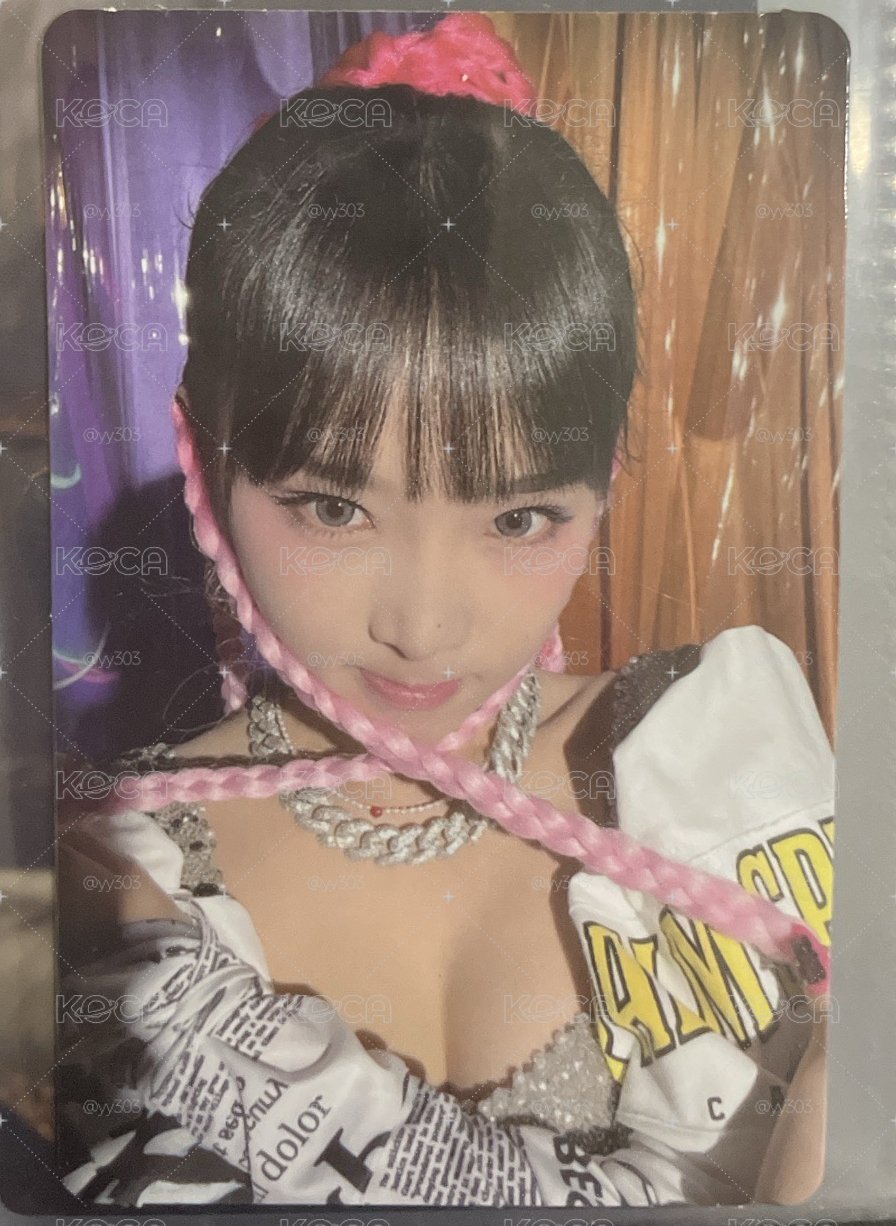 YENA 專卡