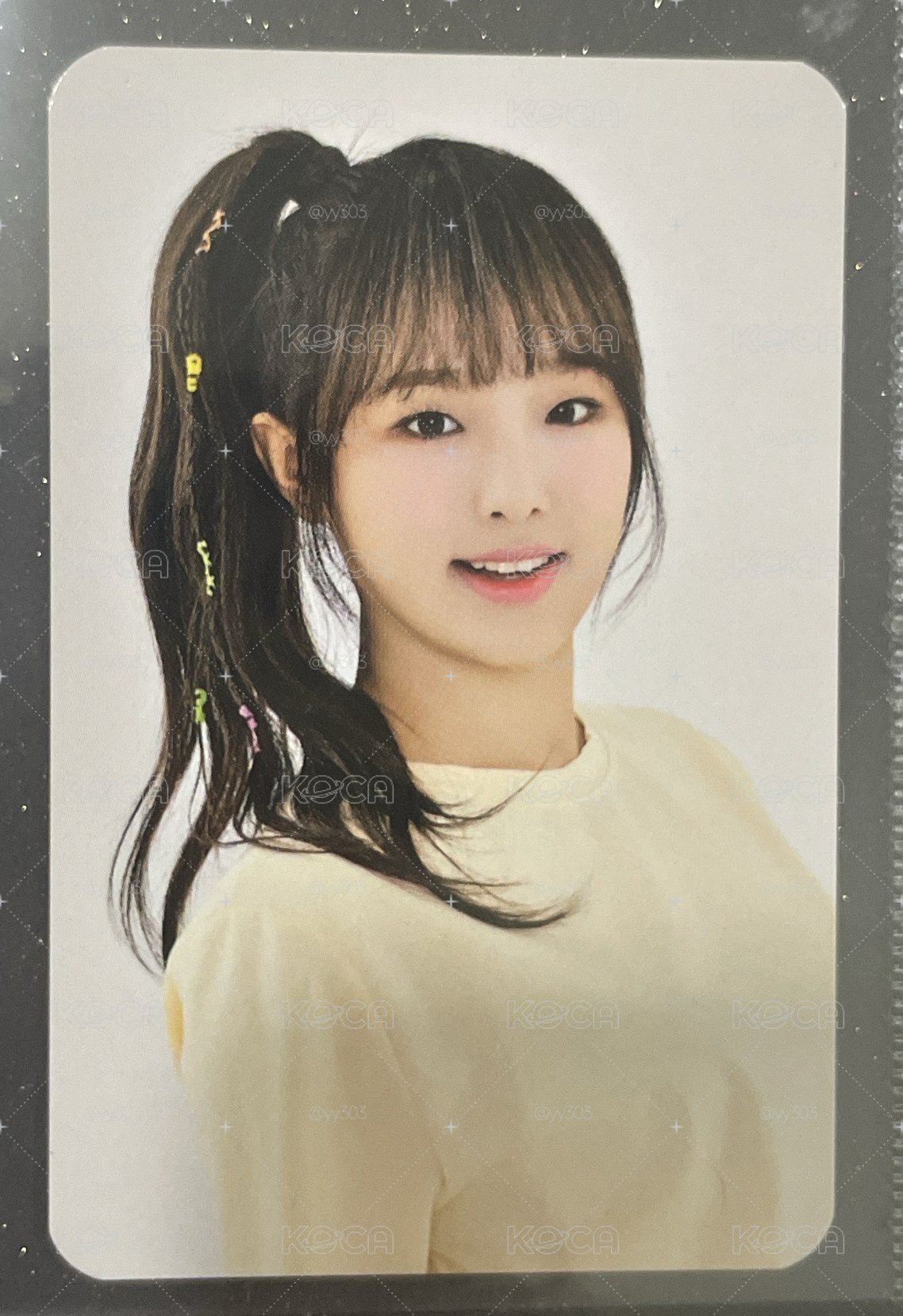 YENA 滿額卡