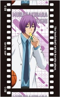 MOVIC 膠片風 透明卡 