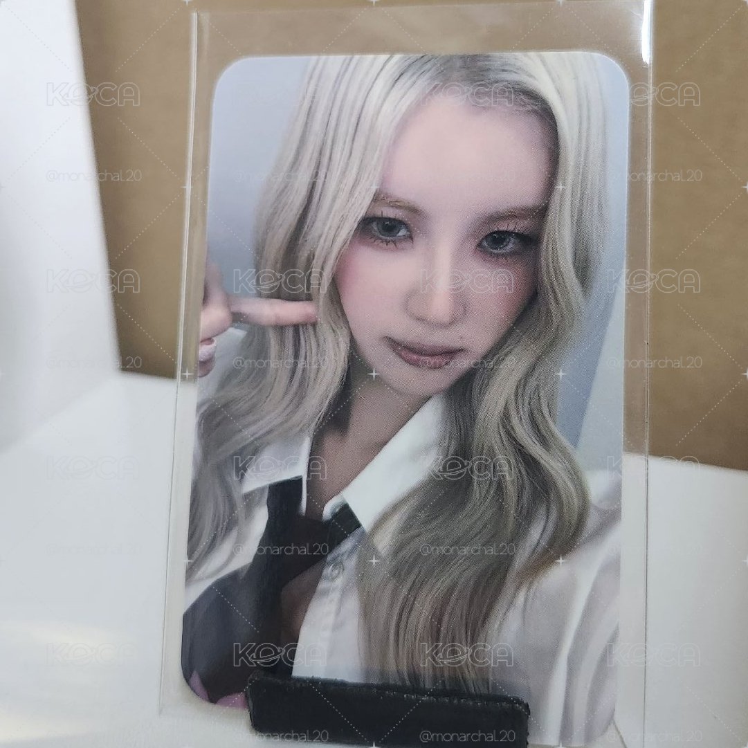 Lili MIRROR QR卡