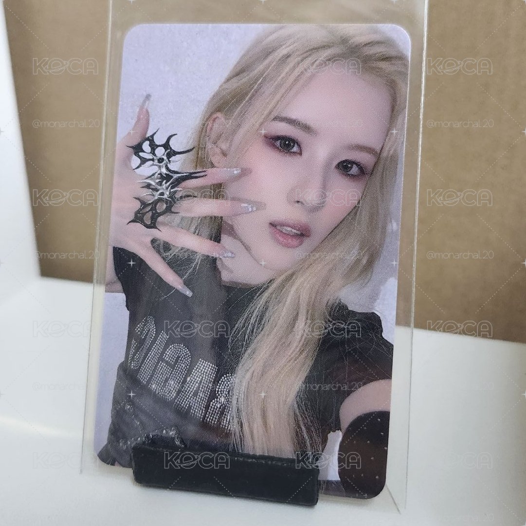 Lili ACT LIKE THAT PB ver.