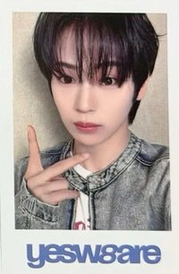 yesweare el 線下6.0 簽售卡 260417