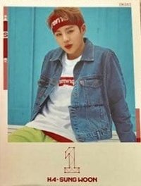 迷一 Pink Ver. 明信片 