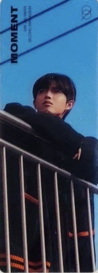 迷二 書籤 