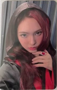 춤 (CHOOM) k4 2.0 預售C Ver. 特典卡 