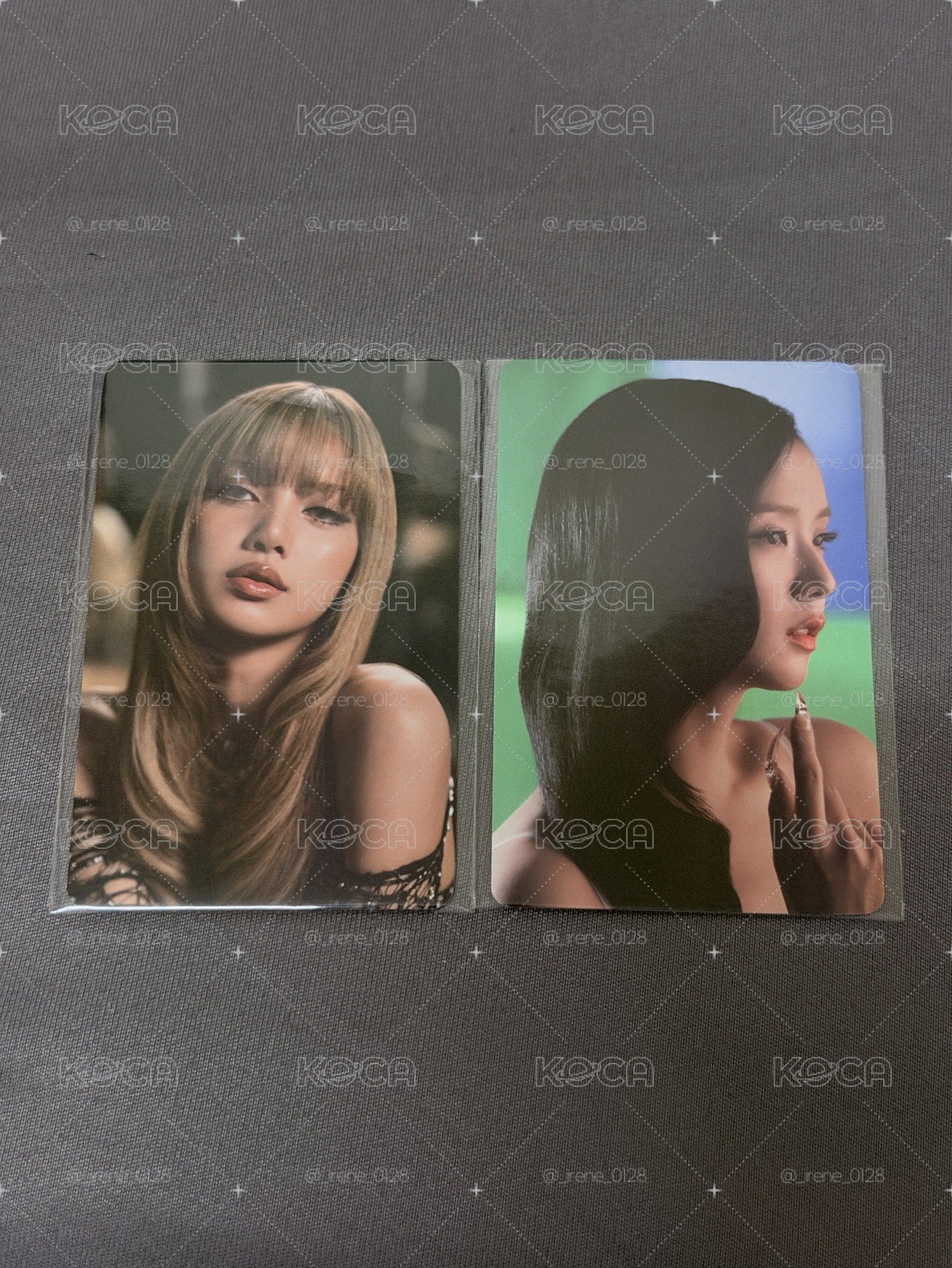 BLACKPINK 三巡 高陽滿額卡 