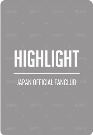 日本會員   26續會 特典卡  背面