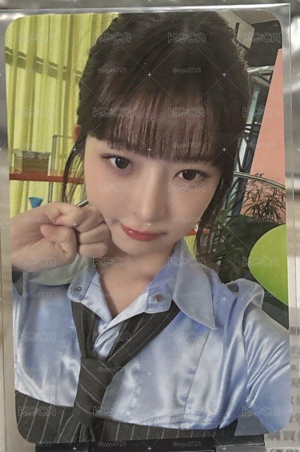 I’ve 直井怜小卡 rei 卡套卡