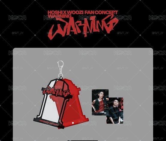 HXW WARNING 場週-卡套 (含小卡）/變化卡組
