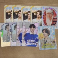 黃明昊10張