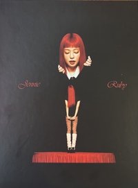 Ruby 卡冊 限量入場禮