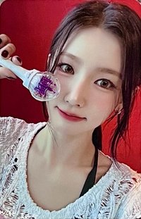 MY, Lover 第二周 打歌卡 