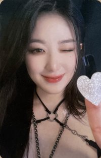24’世巡演唱會 iDOL 周邊卡 
