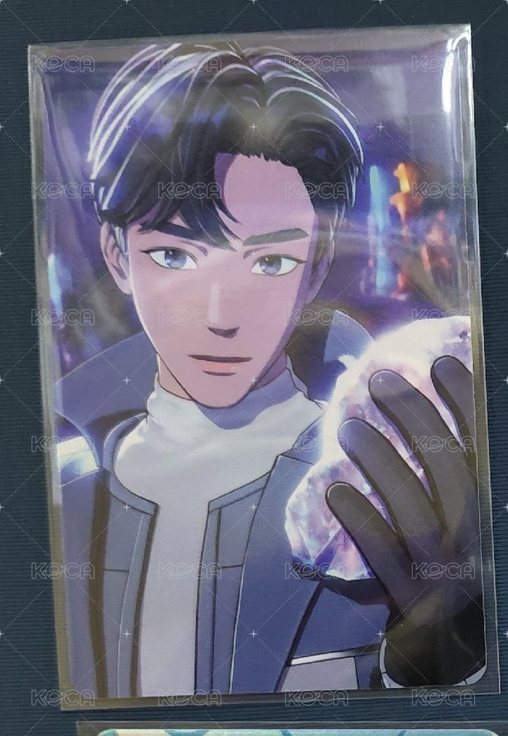 直版💙