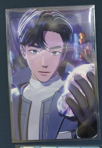 直版💙