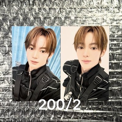 現貨 TWS 2026fm 外套卡+包包卡 韓振 衣服卡 托特包卡 