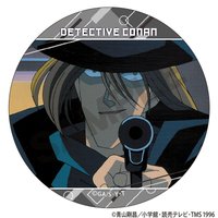CRUX vol.6 徽章 