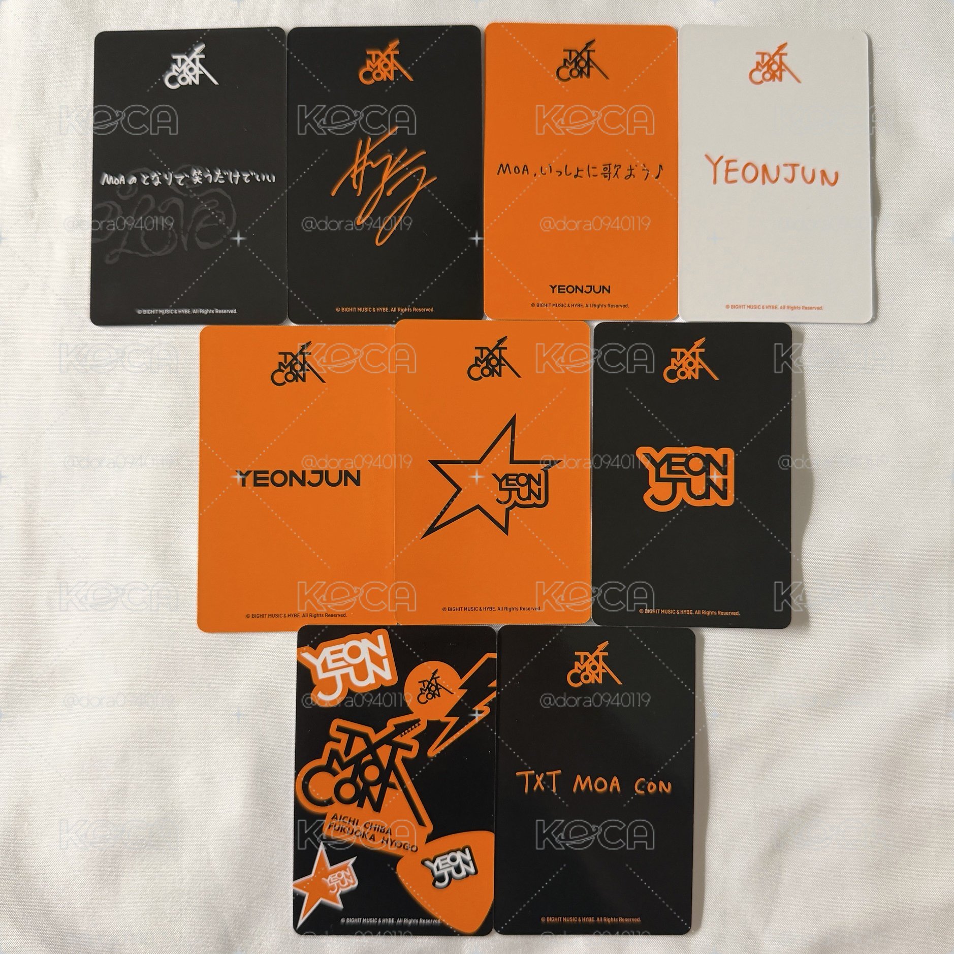 MOA CON竣隨機卡🦊