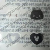 迷四 貼紙 迷四 PHOTOBOOK Ver. 貼紙 MMMM
