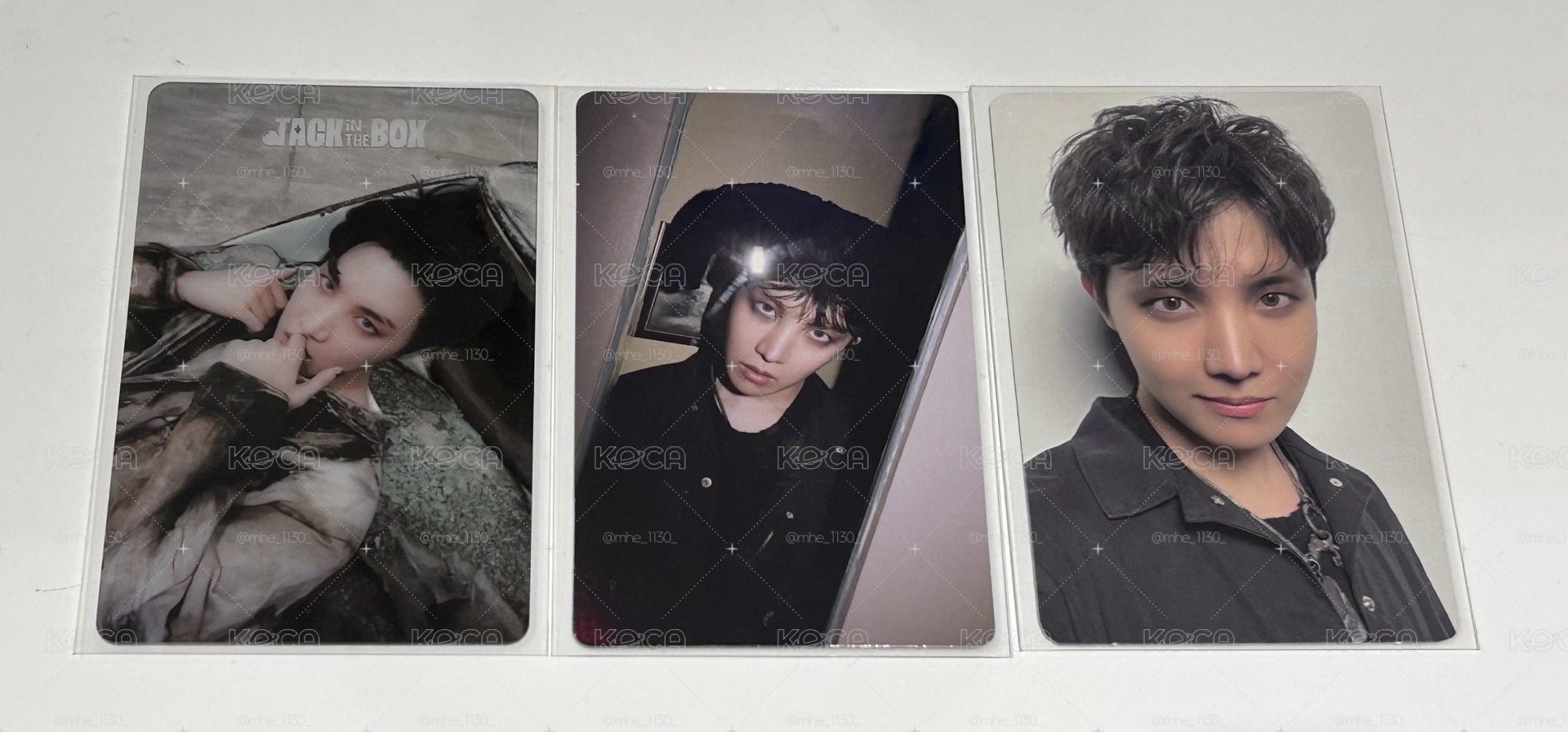 J-hope 《Jack in the Box》
