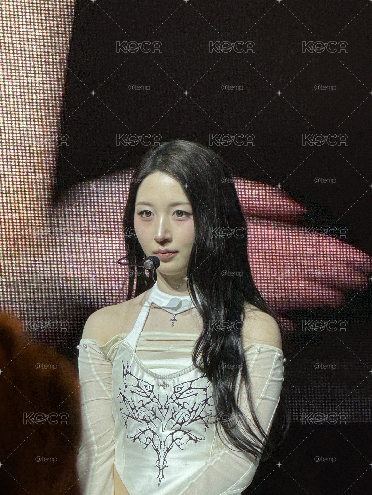 海嫄 美巡出場卡 需多帶