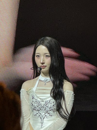 海嫄 美巡出場卡 需多帶