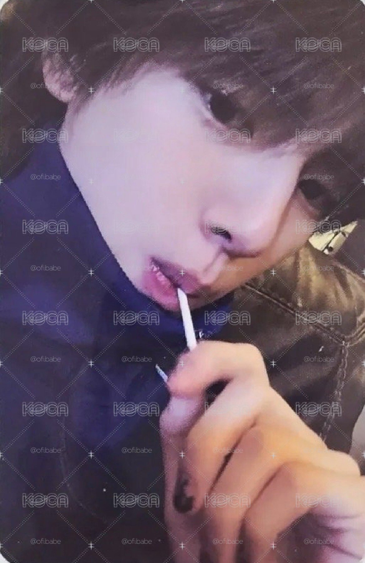 還會漲不用多帶CU指定 juhoon 特典卡 可對光 棒棒糖訓