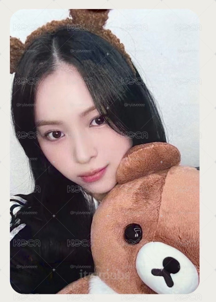 小熊留單卡