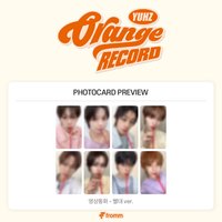 Orange Record Fromm 1.0 線上簽售