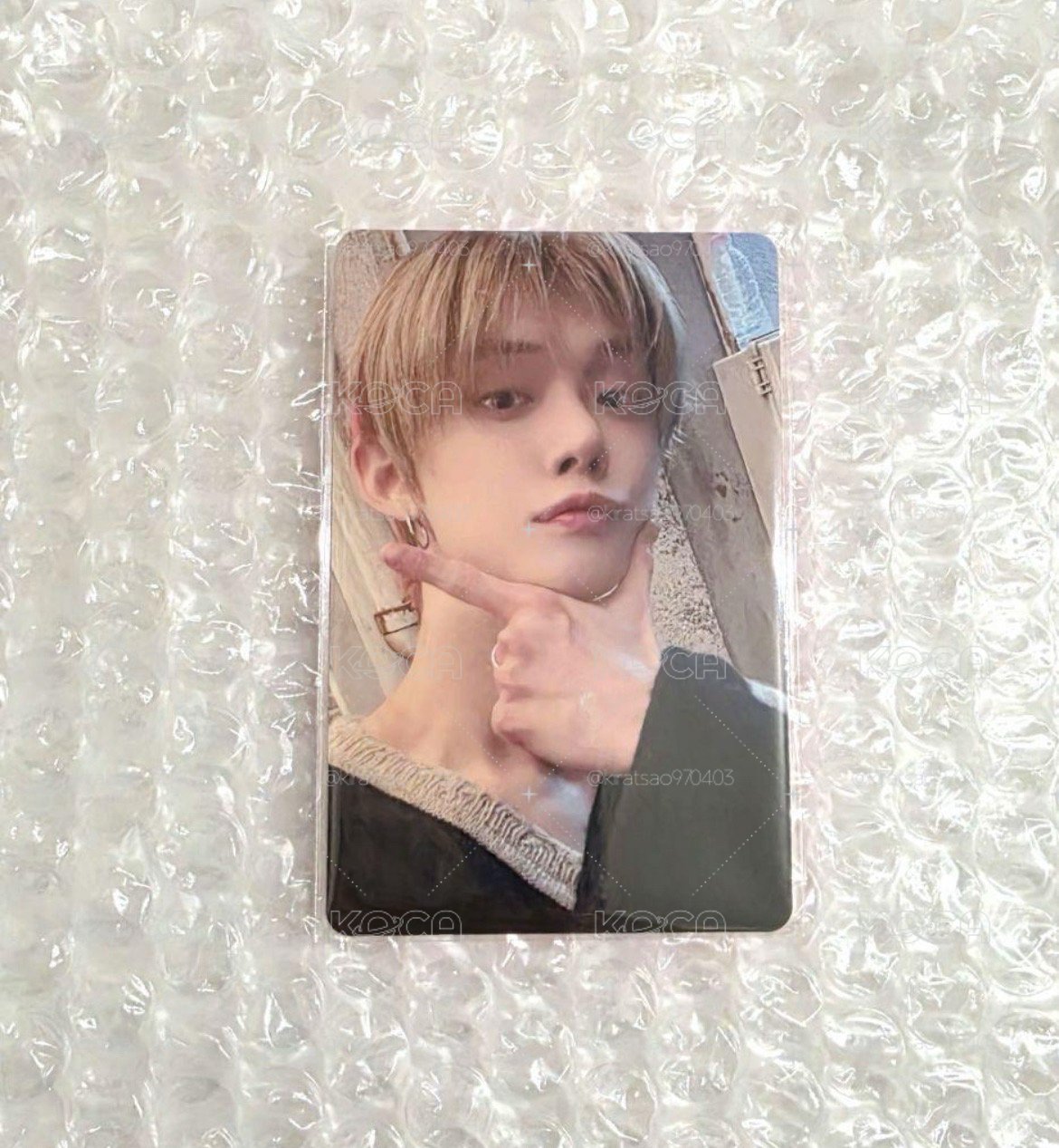 YEONJUN - MOA CON